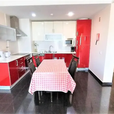 Rocha Tower 11a Apartment