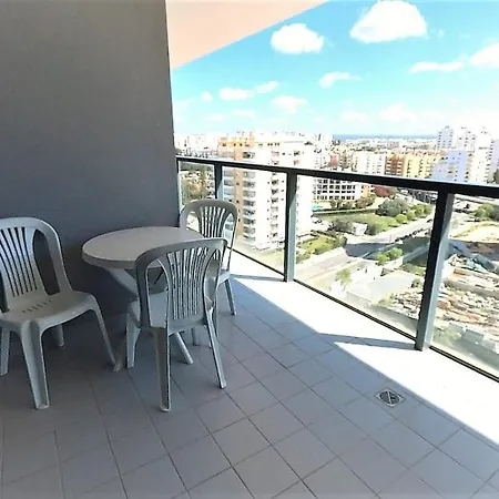 Apartamento Rocha Tower 11a *