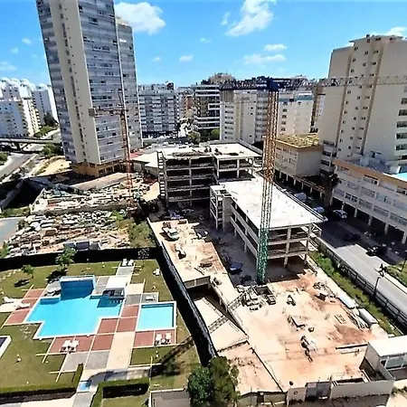 Apartamento Rocha Tower 11a