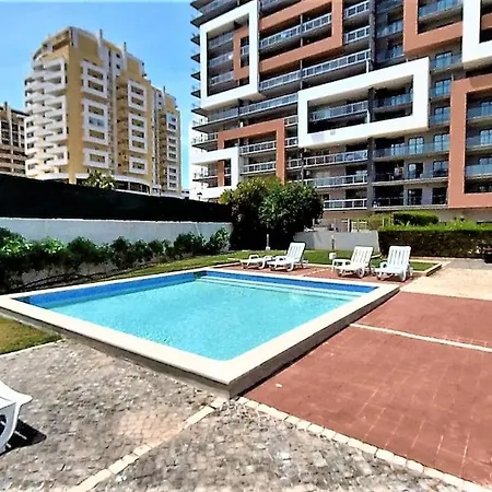 Apartamento Rocha Tower 11a *