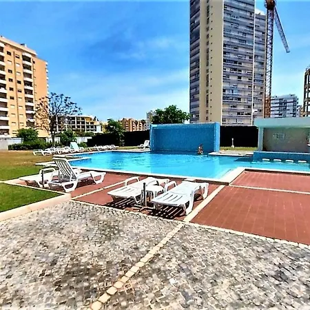 Apartment Rocha Tower 11a *