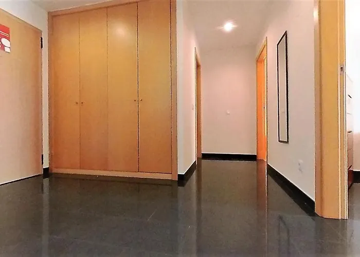 Rocha Tower 11a 公寓 波尔蒂芒