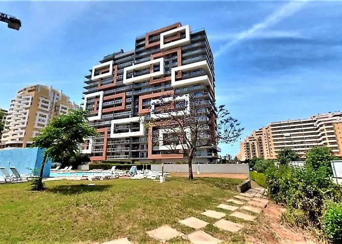 Rocha Tower 11a 公寓 波尔蒂芒