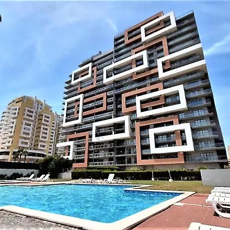 Rocha Tower 11a Appartement Portimão