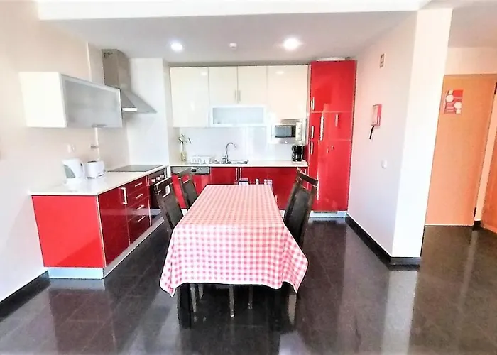 Rocha Tower 11a Appartement