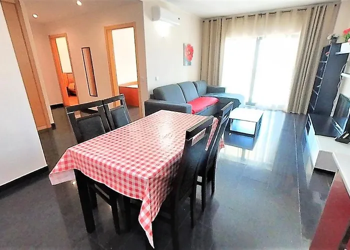 Appartement Rocha Tower 11a Portimão