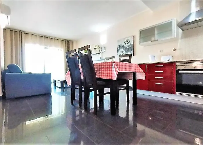 Rocha Tower 11a Appartement Portimão