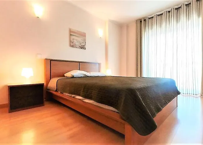 Rocha Tower 11a Appartement *