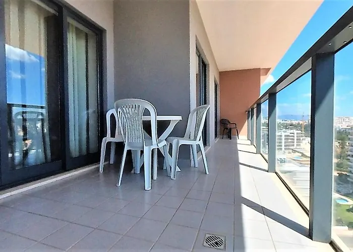 Appartement Rocha Tower 11a *