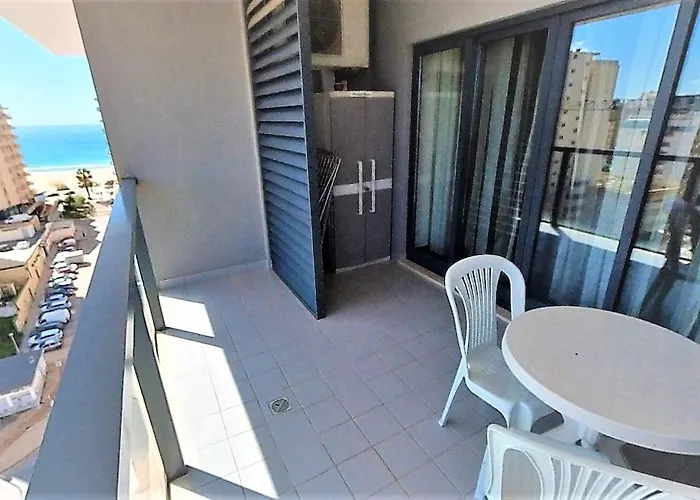 Rocha Tower 11a Appartement