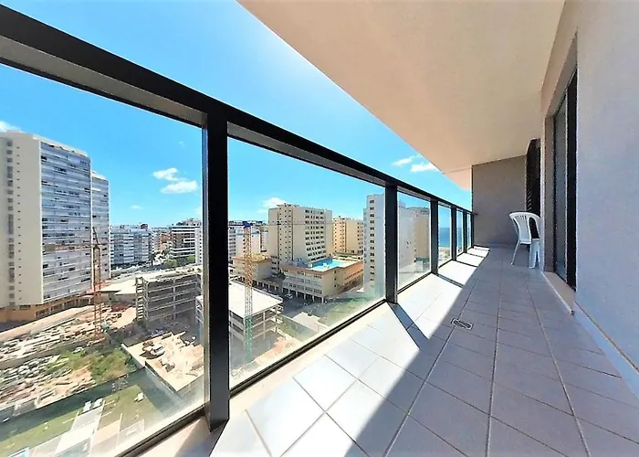 Rocha Tower 11a Appartement *