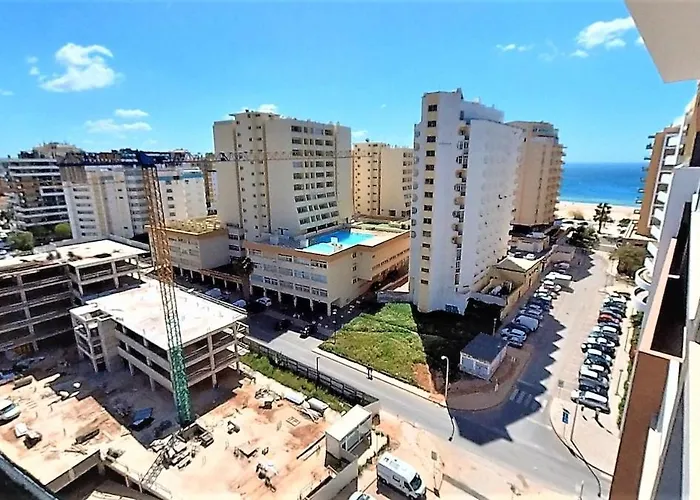 Appartement Rocha Tower 11a *