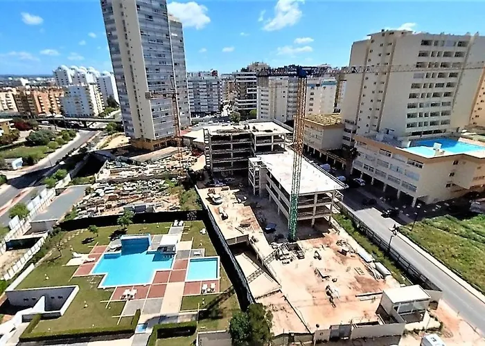 Appartement Rocha Tower 11a