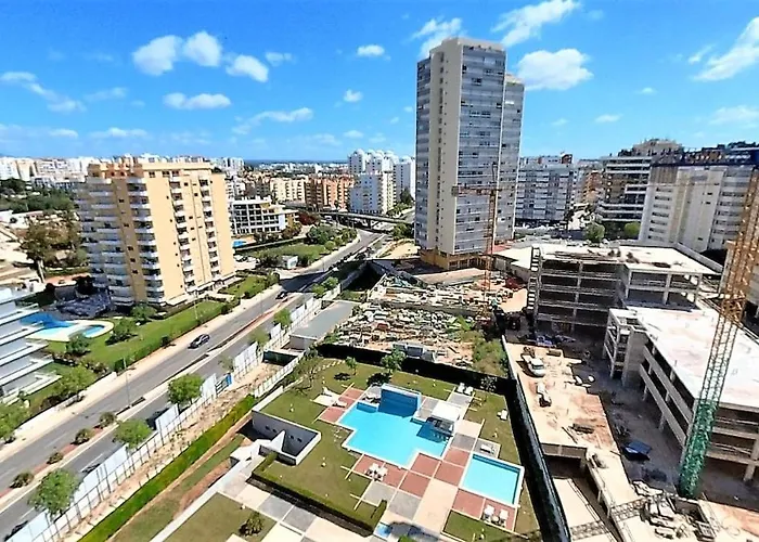 Appartement Rocha Tower 11a