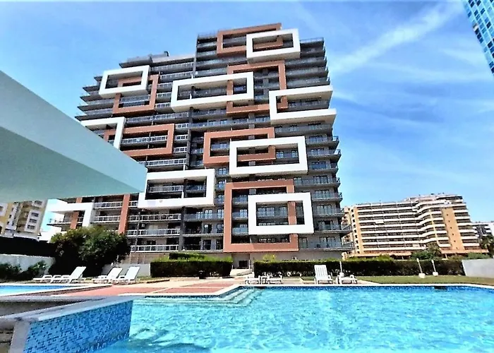 Appartement Rocha Tower 11a Portimão