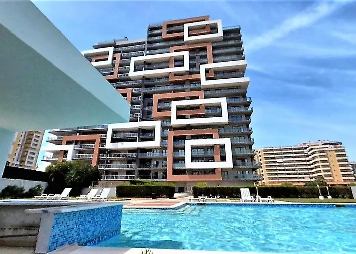 Rocha Tower 11a Appartement Portimão