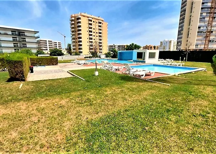 Rocha Tower 11a Appartement *