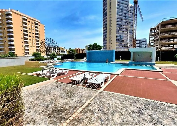 Appartement Rocha Tower 11a *