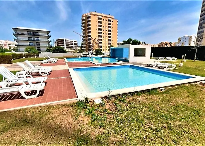 Appartement Rocha Tower 11a Portimão