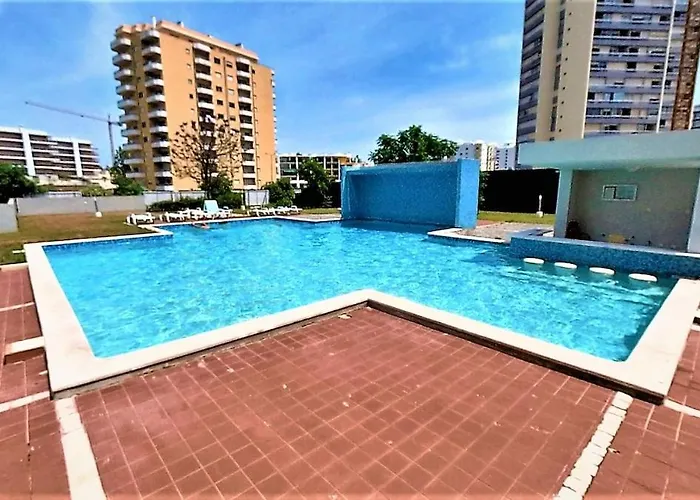 Appartement Rocha Tower 11a Portimão