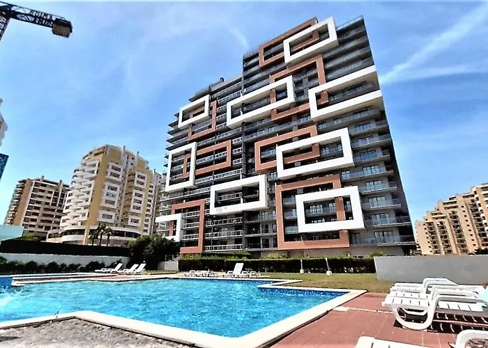 Rocha Tower 11a 아파트 포티마오