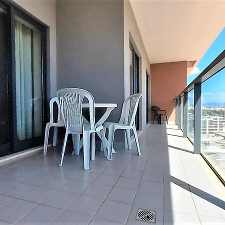 Apartman Rocha Tower 11a *