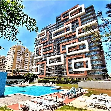 Rocha Tower 11a Apartman