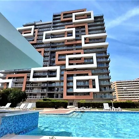 Rocha Tower 11a Apartman Portimão